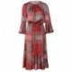 Patron 5884 Burda Blouse Et Robe 34/44
