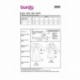 Patron 5885 Burda Robe 34/44