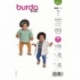 Patron 9231 Burda Kids Ensemble 56-86