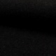 Tissu Mouton Dentelle Noir 