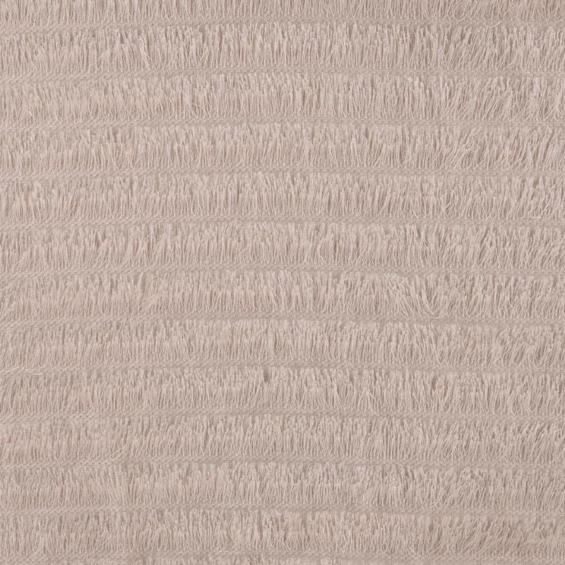 Tissu Mouton Rayure Rose Clair 