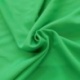 Tissu Burlington Uni Grande Largeur Vert 