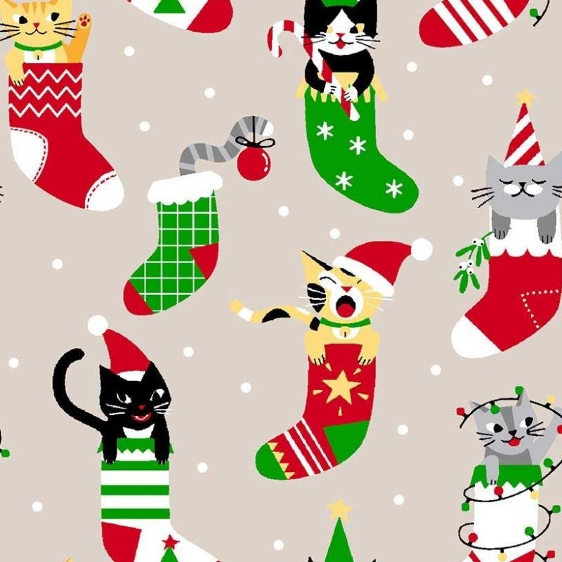 Chaussettes De Noël Pour Femme – Designs Fun Et Colorés, En Coton, Taille Unique