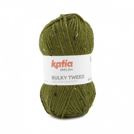 Pelote Katia Bulky Tweed 