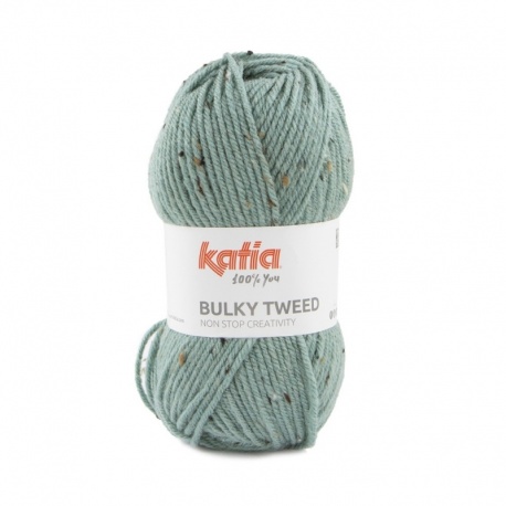 Pelote Katia Bulky Tweed 