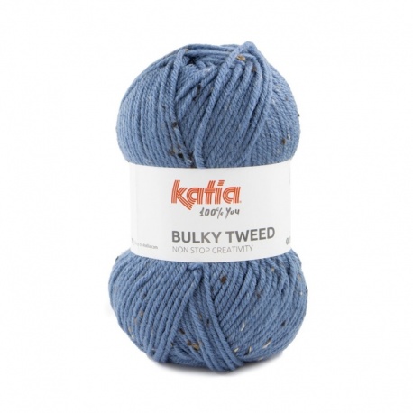 Pelote Katia Bulky Tweed 