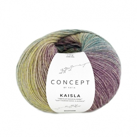 Pelote Katia Kaisla Socks 