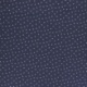 Tissu Pois Coton 57fils Indigo 