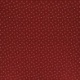 Tissu Pois Coton 57fils Rouge 