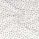 Tissu Starlette Coton 57fils Indigo 