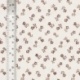 Tissu Starlette Coton 57fils Feu