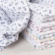 Tissu Starlette Coton 57fils Feu