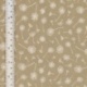 Tissu Ombelle Coton 57fils Galet