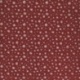 Tissu Ombelle Coton 57fils Rouge