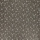 Tissu Ombelle Coton 57fils Taupe
