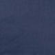 Tissu Lin Uni Bleu