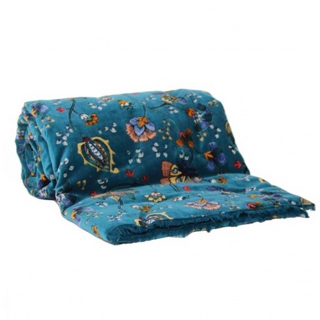 Edredon Collection  Cachemire Ocean 