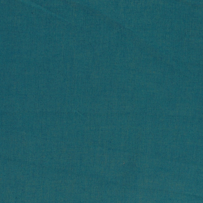 Tissu Gael Coton 57fils Canard 