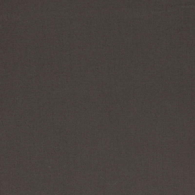 Tissu Gael Coton 57fils Taupe
