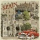 Coupon Simili Spain 45x45cm 