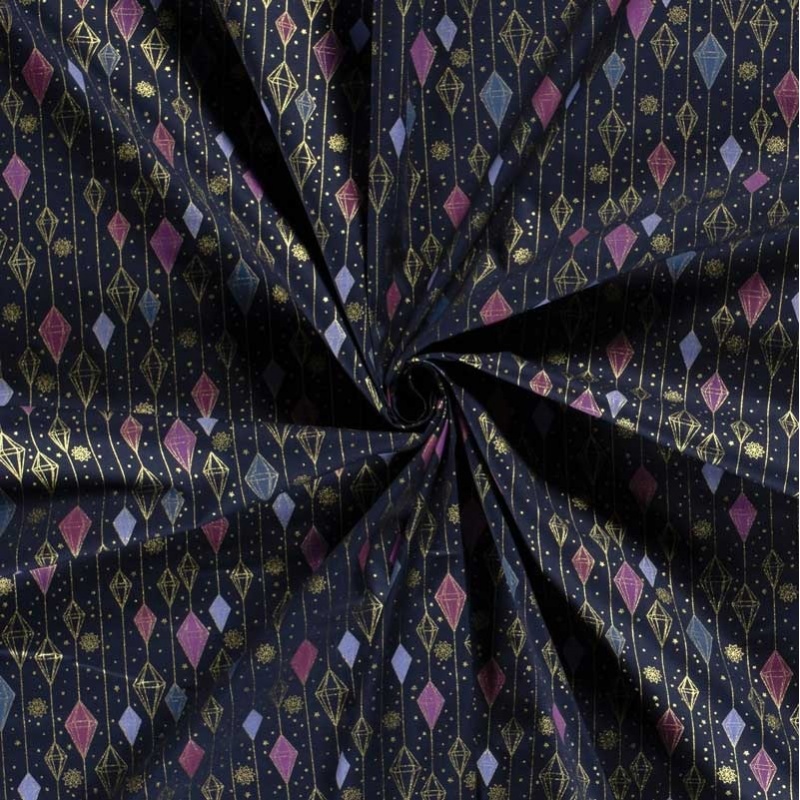 LA Linen Polyester Poplin P123456, Poliestere, Dark Sage