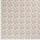 Tissu Popeline Imprimé Ornement Beige