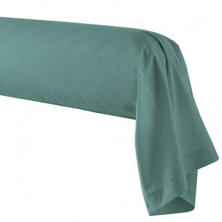 Linge de Lit LENA en Percale Unie Agate