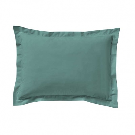 Linge de Lit LENA en Percale Unie Agate