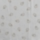 Tissu Jersey Coton Imprimé Mouton Blanc 
