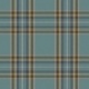 Tissu Polaire Microfibre Ecossais Menthe