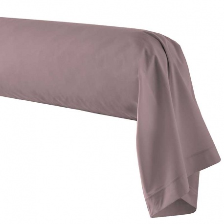 Linge de Lit LENA en Percale Unie Violine