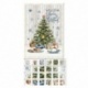 Calendrier de L'avent Tree 