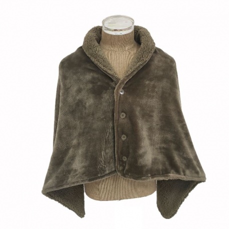 Cape Rotterdam Microfibre Grand Luxe Gravier