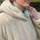 Hoodies Argentina Microfibre Grand Luxe Creme 