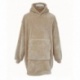 Hoodies Argentina Microfibre Grand Luxe Creme 
