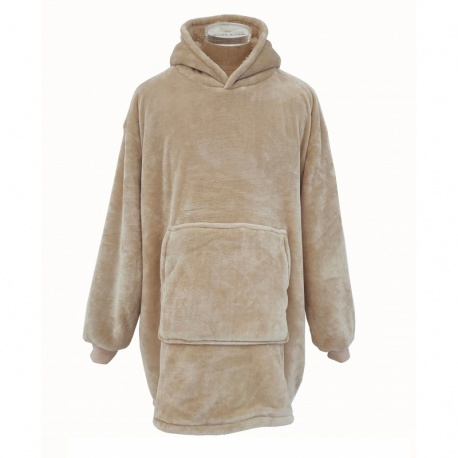 Hoodies Argentina Microfibre Grand Luxe Creme 