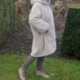 Hoodies Argentina Microfibre Grand Luxe Creme 