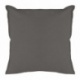 Coussin Velours Chamonix Granit