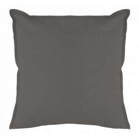 Coussin Velours Chamonix Granit