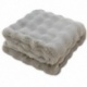 Plaid June Gris 