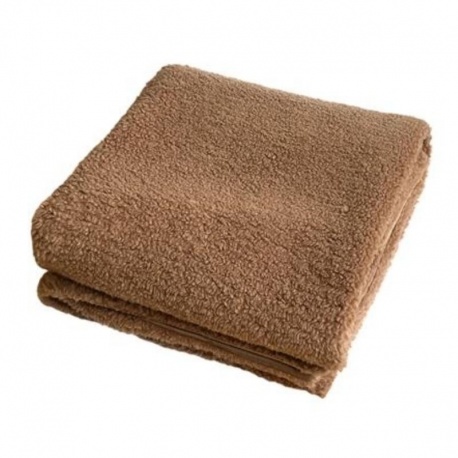 Plaid Sacha Camel 