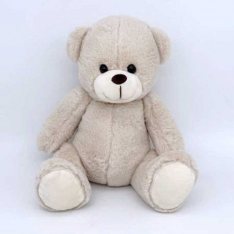 Peluche Ours Ecru 