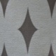 Tissu Bouclette Jacquard Arca  Bronze 