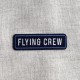 Ecusson flying crew - Twill