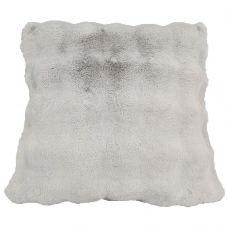 Housse de Coussin June Gris