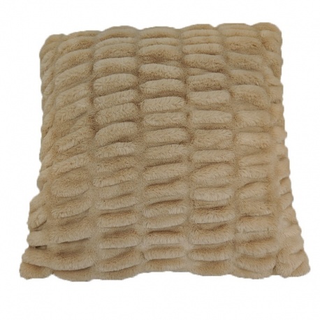 Housse de Coussin Naomie Camel