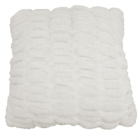 Housse de Coussin Naomie Crème 