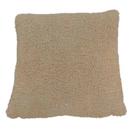 Housse de Coussin Sacha Camel 