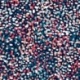 Tissu Imprimé Seurat Multicolore 