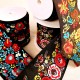 Galon jacquard
